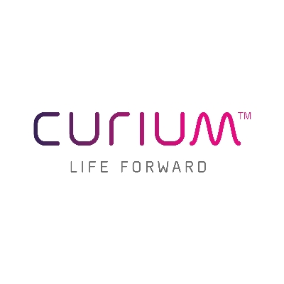 Logo CURIUM