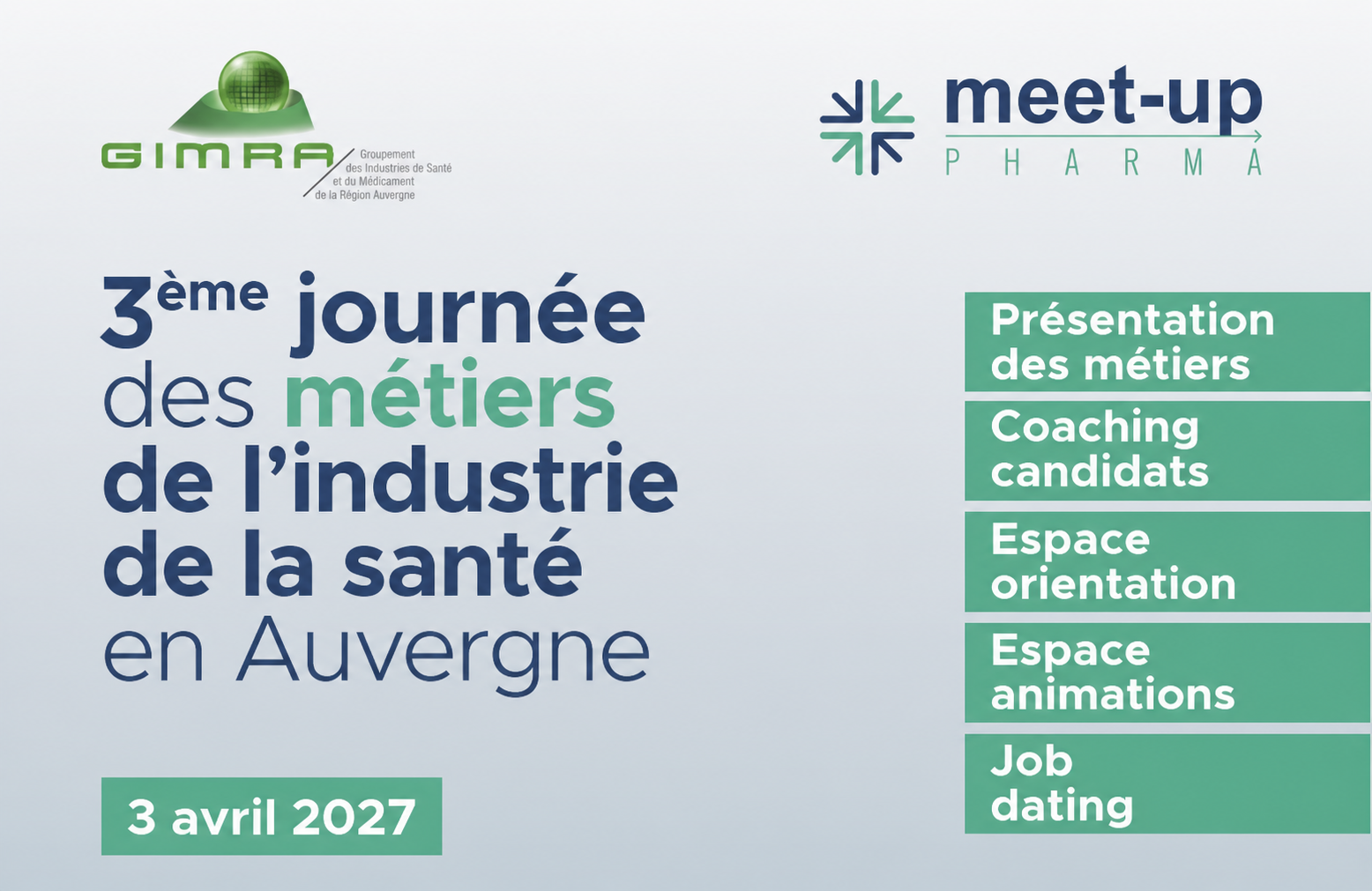 Meet-up PHARMA